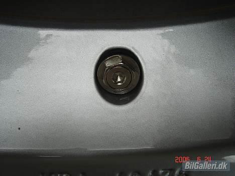 Peugeot 206 S16 / VTS - Skjult ventil billede 9