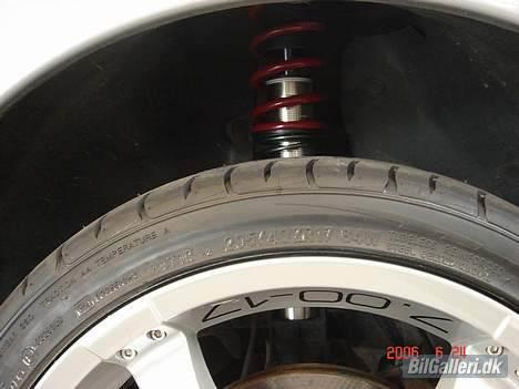 Peugeot 206 S16 / VTS - På lift. billede 12