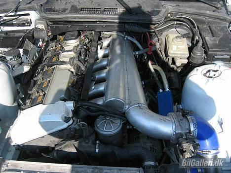 BMW 325i Coupe Turbo Solgt billede 3