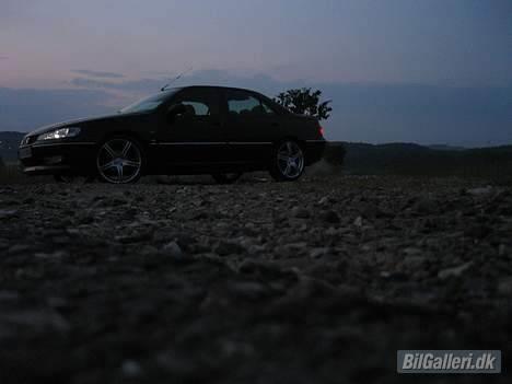 Peugeot 406 ts6 SOLGT billede 16