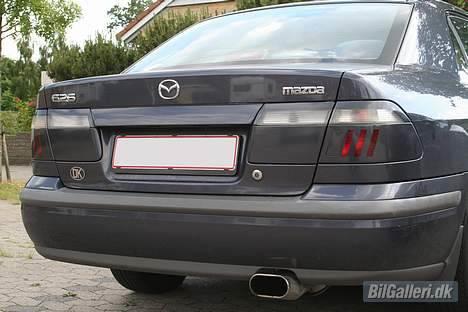 Mazda 626 GLX 2,0 "SOLGT" billede 14