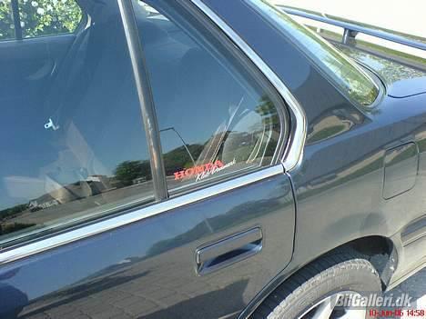 Honda Accord 2,2 EXRI 4ws - Hondaklub Danmark :-) billede 9