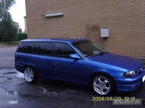 Opel astra billede 17