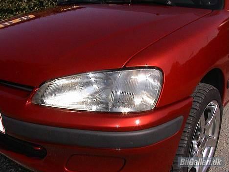 Peugeot 106 **SOLGT** billede 3