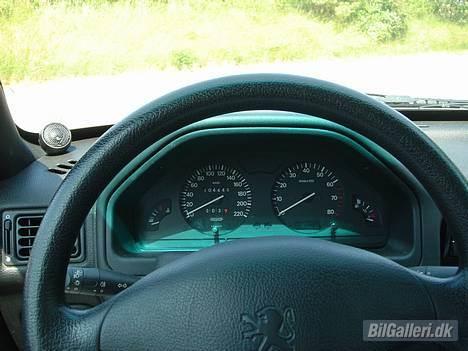 Peugeot 106 **SOLGT** billede 4