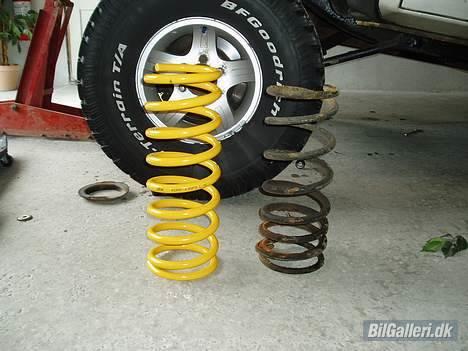 Nissan Patrol GR (solgt) billede 9