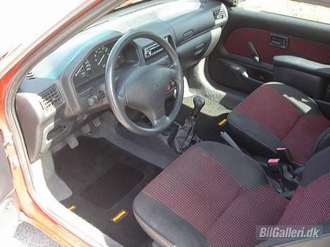 Peugeot 106 **SOLGT** billede 6