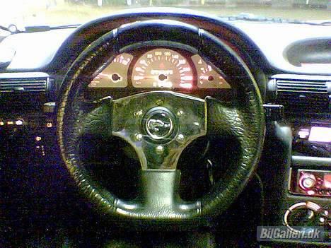 Opel Astra F - 10" rat købt i Brasilien.  billede 9