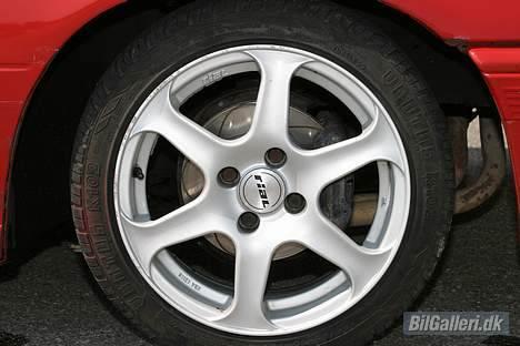 Opel Kadett E sedan billede 9