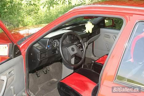 Opel Kadett E sedan billede 13