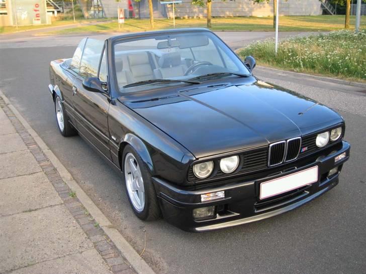 BMW 325i E30 Cabriolet M Tech 2 billede 1