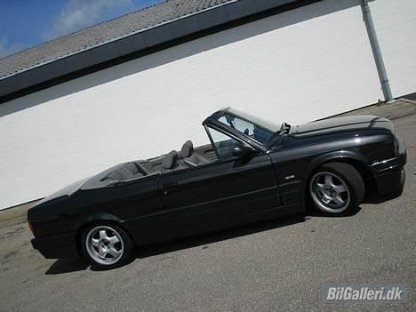 BMW 325i E30 Cabriolet M Tech 2 billede 4