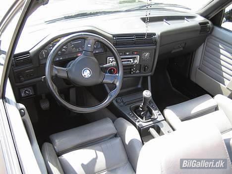 BMW 325i E30 Cabriolet M Tech 2 billede 5