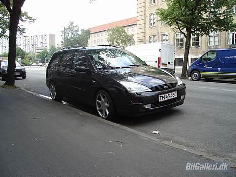 Ford focus st.car billede 1