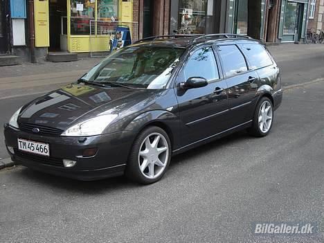 Ford focus st.car billede 2