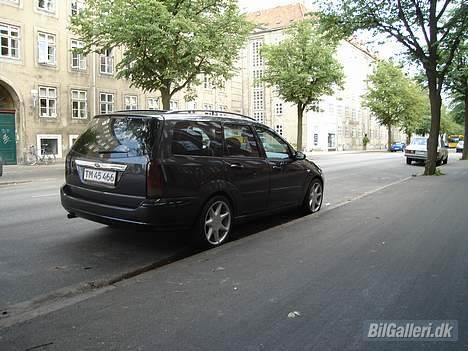 Ford focus st.car billede 3