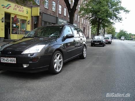 Ford focus st.car billede 4