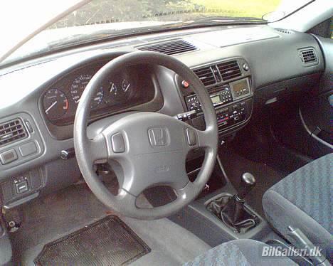 Honda Civic billede 5