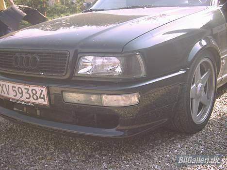 Audi 80 avant  billede 2