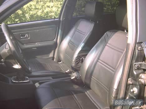 Audi 80 avant  billede 4