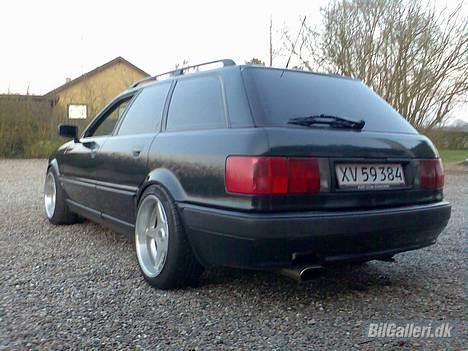Audi 80 avant  billede 6