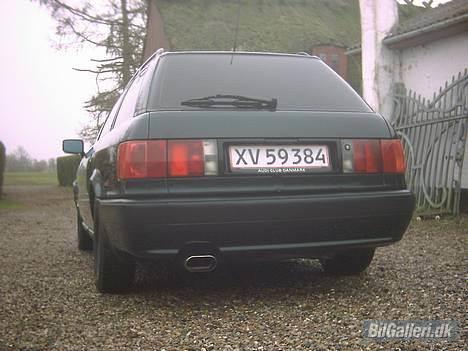Audi 80 avant  billede 7