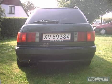 Audi 80 avant  billede 8