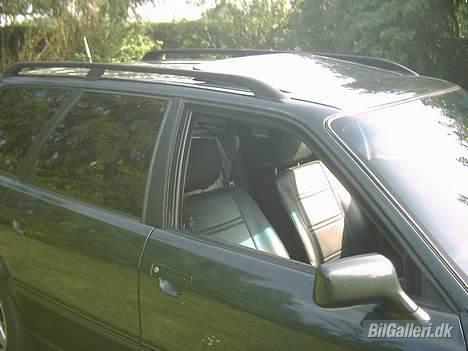 Audi 80 avant  billede 10