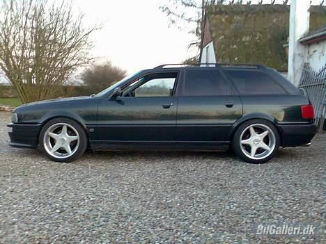 Audi 80 avant  - brock b1 billede 12