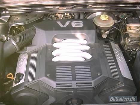 Audi 80 avant  billede 13