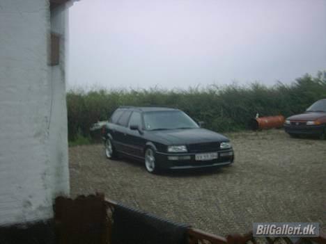 Audi 80 avant  billede 14
