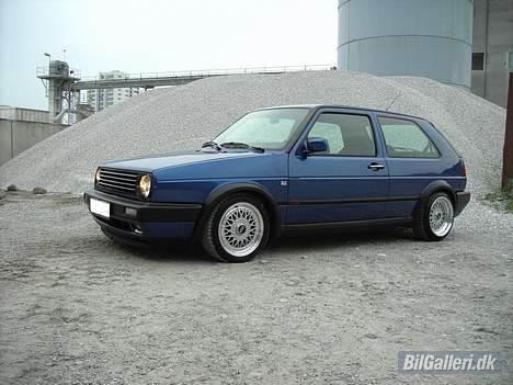 VW Golf G60 (Vr6) billede 3