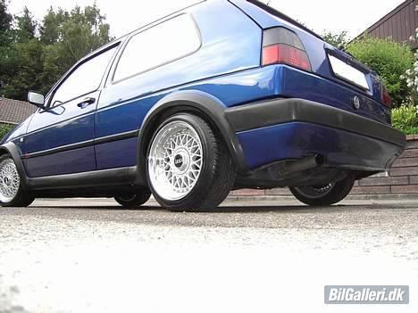 VW Golf G60 (Vr6) billede 5