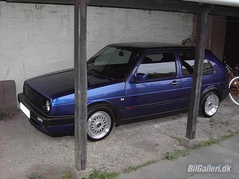 VW Golf G60 (Vr6) billede 6