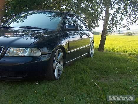 Audi A4 solgt billede 19