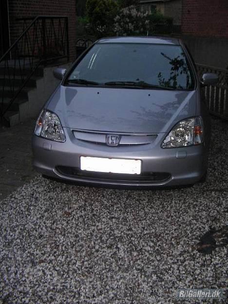 Honda civic billede 6