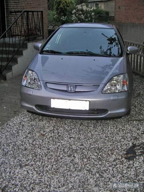 Honda civic billede 7