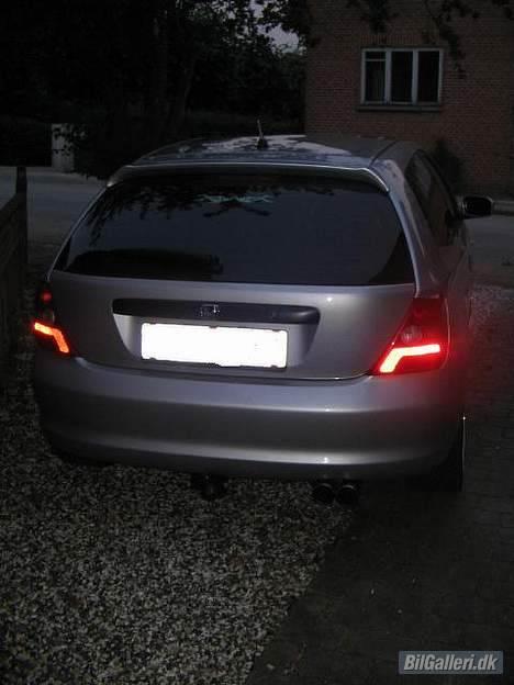 Honda civic billede 8