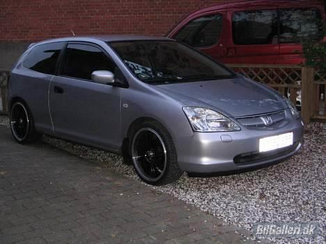 Honda civic billede 9