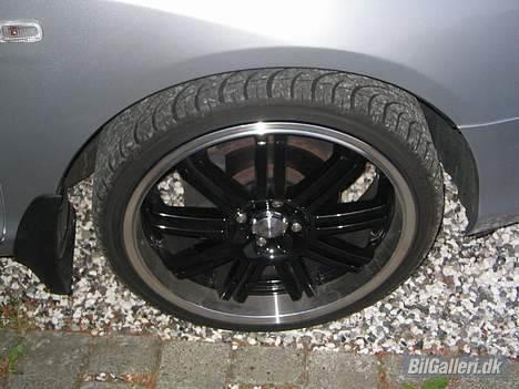 Honda civic - mine nye fælge... billede 10