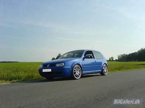 VW Golf GTI billede 6