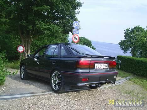 Mitsubishi Lancer billede 1