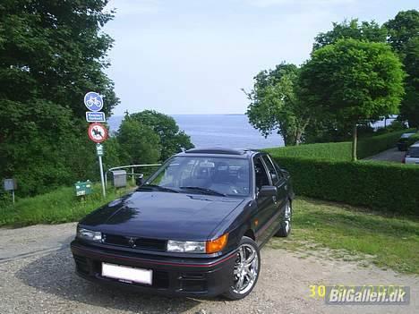 Mitsubishi Lancer billede 2