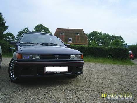 Mitsubishi Lancer billede 4