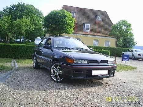 Mitsubishi Lancer billede 5
