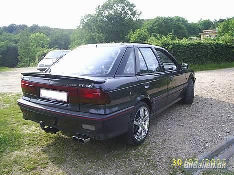 Mitsubishi Lancer billede 6