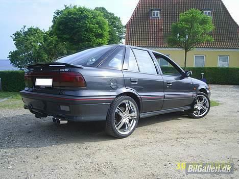 Mitsubishi Lancer billede 7