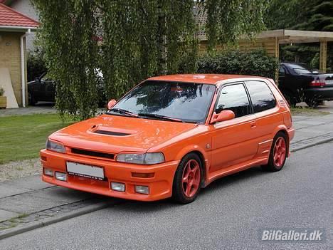 Toyota Corolla GTs - SOLGT billede 1