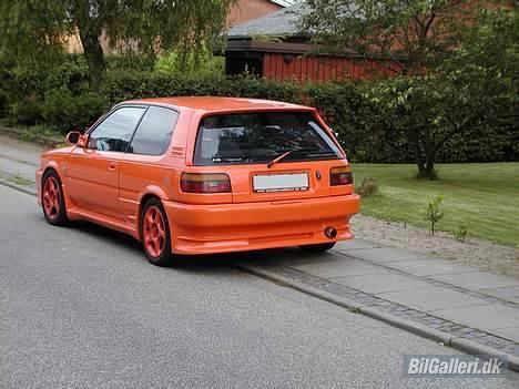 Toyota Corolla GTs - SOLGT billede 3