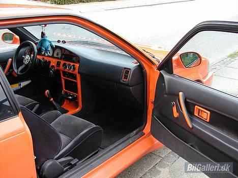 Toyota Corolla GTs - SOLGT billede 4